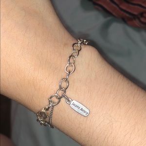 James Avery charm bracelet